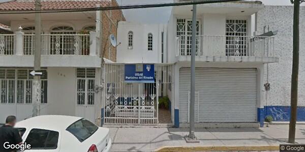 ESTACIONAMIENTO DE USAE